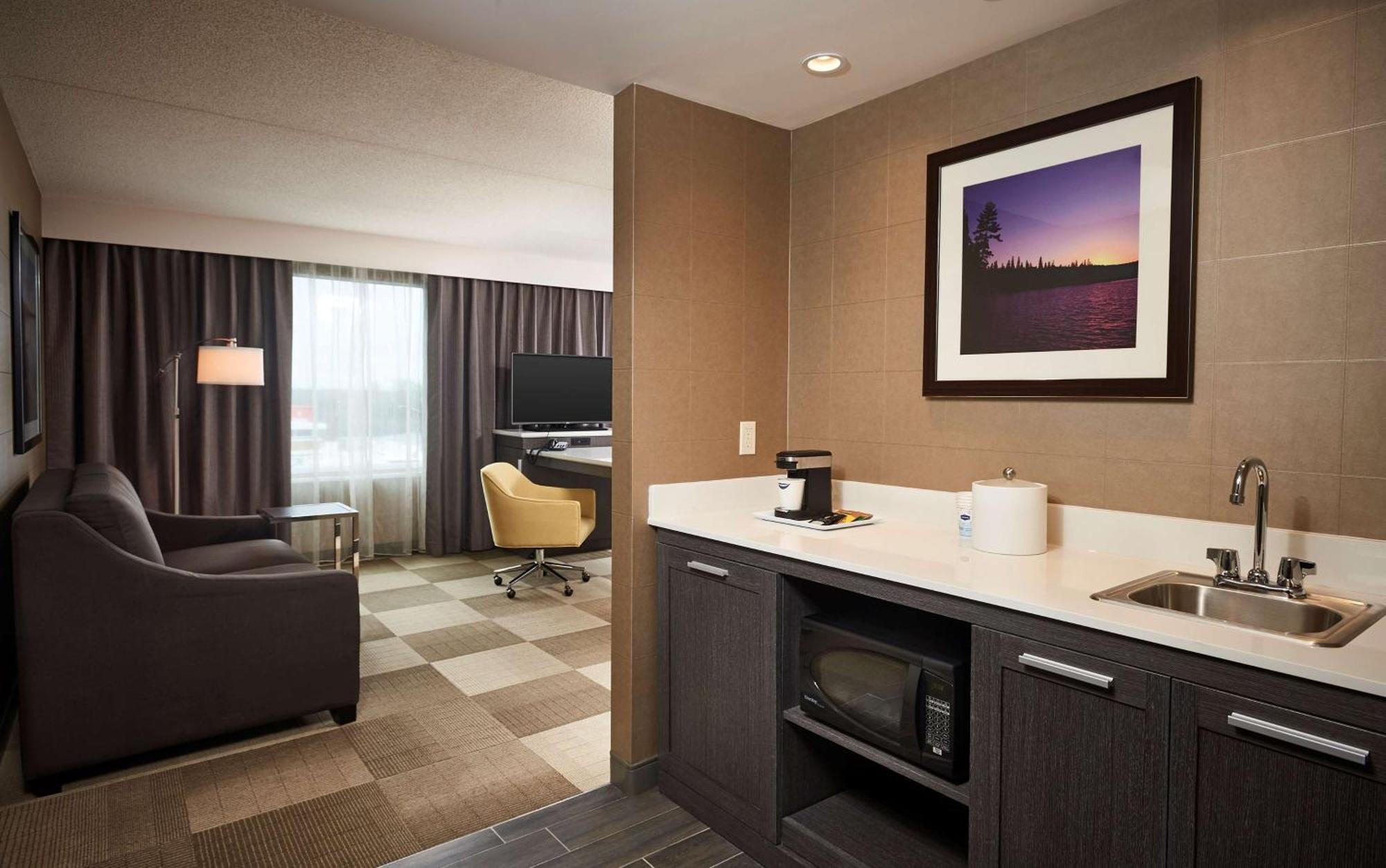 Hampton Inn By Hilton Timmins Zewnętrze zdjęcie