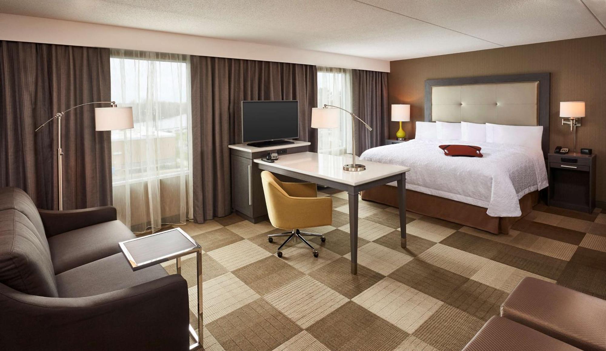 Hampton Inn By Hilton Timmins Zewnętrze zdjęcie
