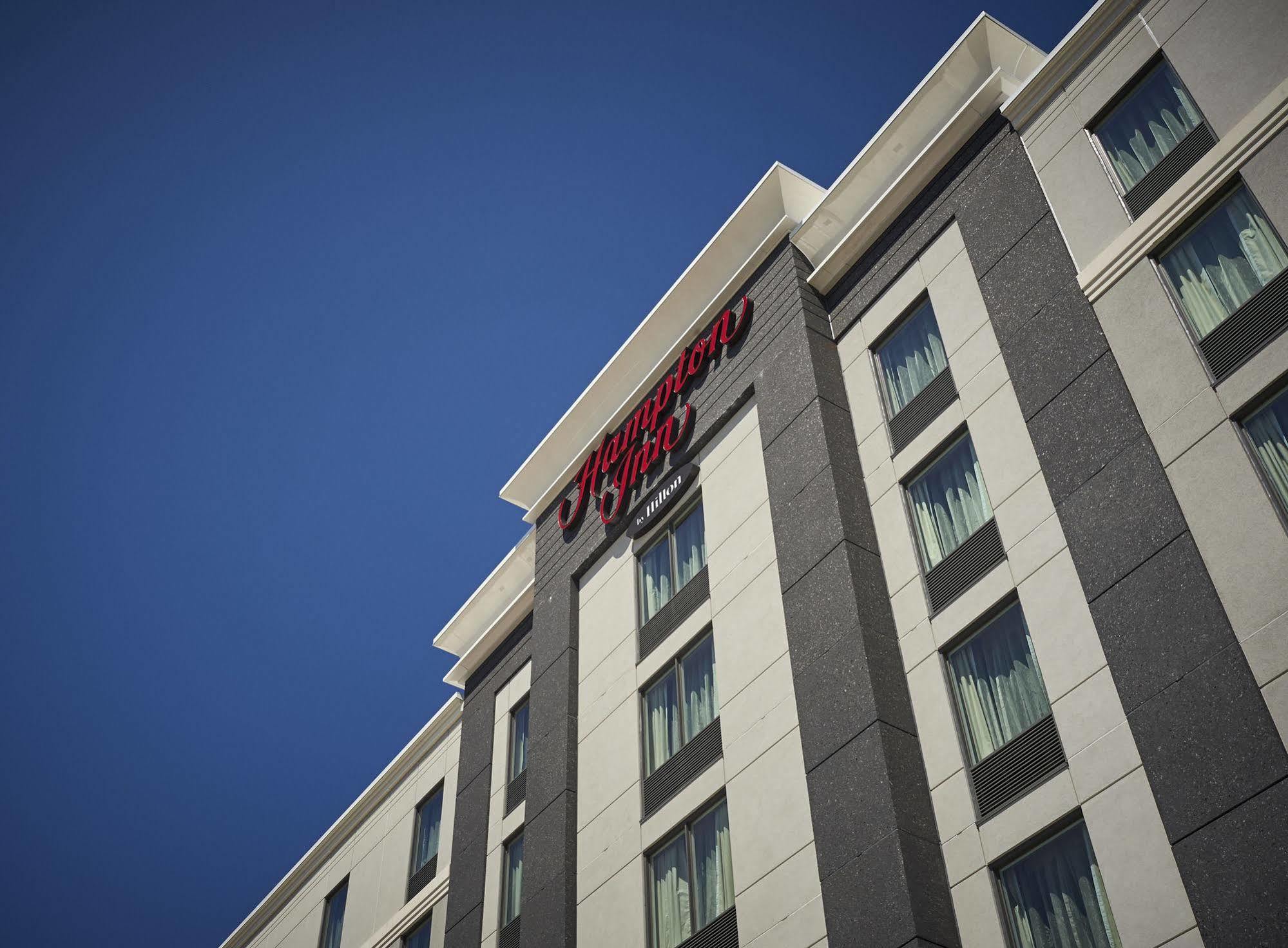 Hampton Inn By Hilton Timmins Zewnętrze zdjęcie