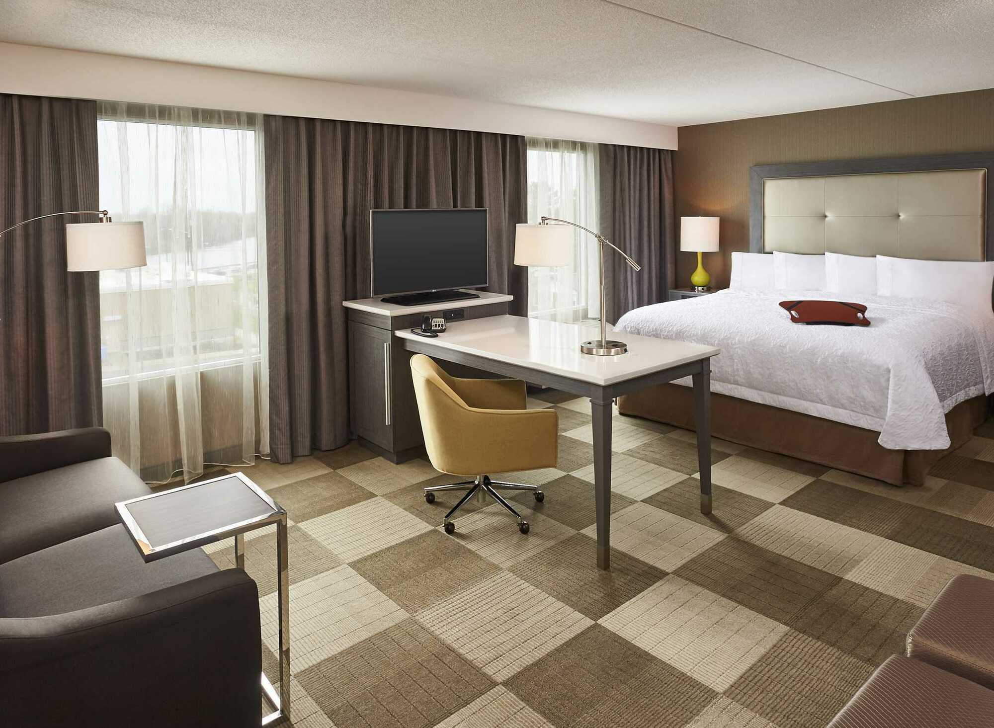 Hampton Inn By Hilton Timmins Zewnętrze zdjęcie